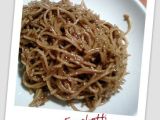 Ricetta Spaghetti big estate