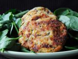 Ricetta Polpette con zucchine, menta e feta