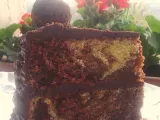 Ricetta Chocolate truffle cake