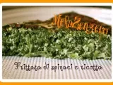 Ricetta Frittata di ricotta e spinaci