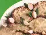 Ricetta Crema di mele e ravanelli