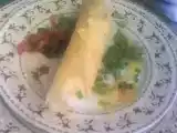 Ricetta Cannolo di sfoglia di grana con pesce spada, melanzane e mentuccia fresca