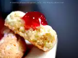 Ricetta Pasticcini di pasta di mandorle