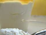 Ricetta Fontainebleau - formaggio voluttuoso