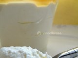 Ricetta Fontainebleau - formaggio voluttuoso