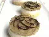 Ricetta Cheesecake di ricotta e melanzane