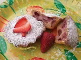 Ricetta Muffin di yogurt e fragole