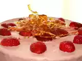 Ricetta Cheesecake gelato alle fragole