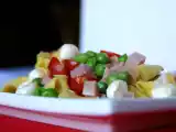 Ricetta Insalata estiva di tortellini