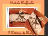Ricetta Rotolo raffaello a modo mio
