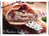 Ricetta Strudel con ripieno di cipolle di tropea