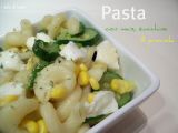 Ricetta Pasta mais, zucchine & provola