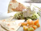 Ricetta Burrata accompagnata