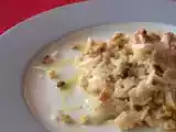 Ricetta Risotto con pere e provolone?