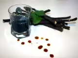 Ricetta Liquore menta e liquirizia... come le caramelle bicolori :)