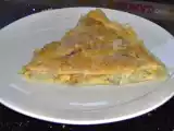 Ricetta Tortino con carciofi e prosciutto crudo.......e problemi di blog