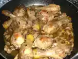 Ricetta Fusi di pollo alla birra