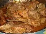 Ricetta Coniglio in umido