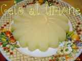 Ricetta Gelo al limone