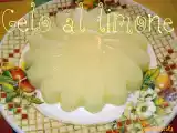 Ricetta Gelo al limone