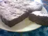 Ricetta Torta allo yogurt cacao e pere (auguri mamma!)