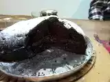 Ricetta Torta ricotta e cacao farcita alla crema di nocciole