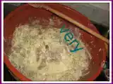 Ricetta Tagliatelle panna, funghi e salsicce sbriciolate