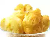 Ricetta Frittelle ai fiori di zucca lievitate