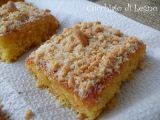 Ricetta Cake brasiliano con croccanti di arachidi