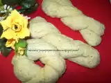 Ricetta Biscotti da inzuppo con ammoniaca alimentare cotti al mo