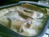 Ricetta Lasagne agli asparagi con besciamella light