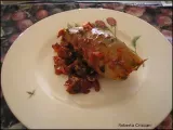 Ricetta Calamaro imbottito all'ischitana