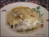 Ricetta Lasagne goccia d'oro