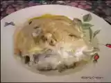 Ricetta Lasagne goccia d'oro