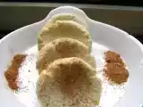 Ricetta Dolci dal mondo: africa!!!! biscotti al cocco