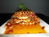 Ricetta Timballo di ziti con melanzane e scamorza