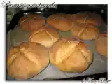 Ricetta Panini semintegrali al latte