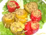 Ricetta Involtini di peperone