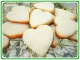Ricetta Frollini alla panna acida