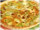 Ricetta Torta salata con zucchine e crescenza