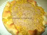 Ricetta Torta salata con rape e mortadella