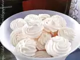 Ricetta spumiglie o meringhe