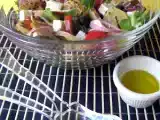 Ricetta Insalata di pollo alla greca (rob docet!)