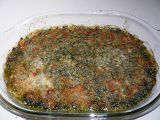 Ricetta Spinaci gratinati