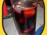 Ricetta Sangria napoletana ovvero percoca nel vino