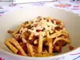 Ricetta Filei calabresi alle melanzane