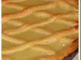Ricetta Crostata morbida e cremosa al limone