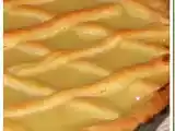Ricetta Crostata morbida e cremosa al limone