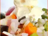 Ricetta Riso freddo a modo mio