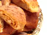 Ricetta Focaccia con polvere di peperoni cruschi